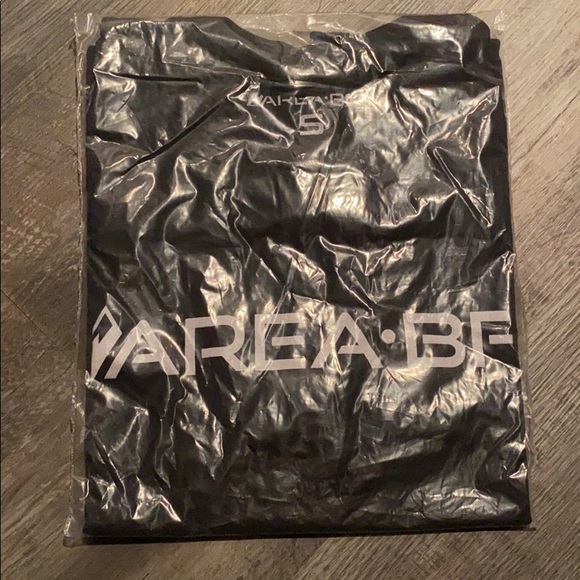 AREA BFE men’s black and white tee. NEW ALL SIZES - Picture 7 of 9